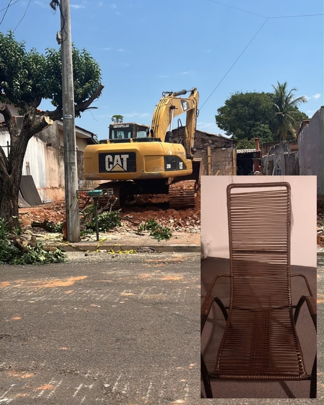 Concorra a uma Cadeira de Área para Momentos Inesquecíveis