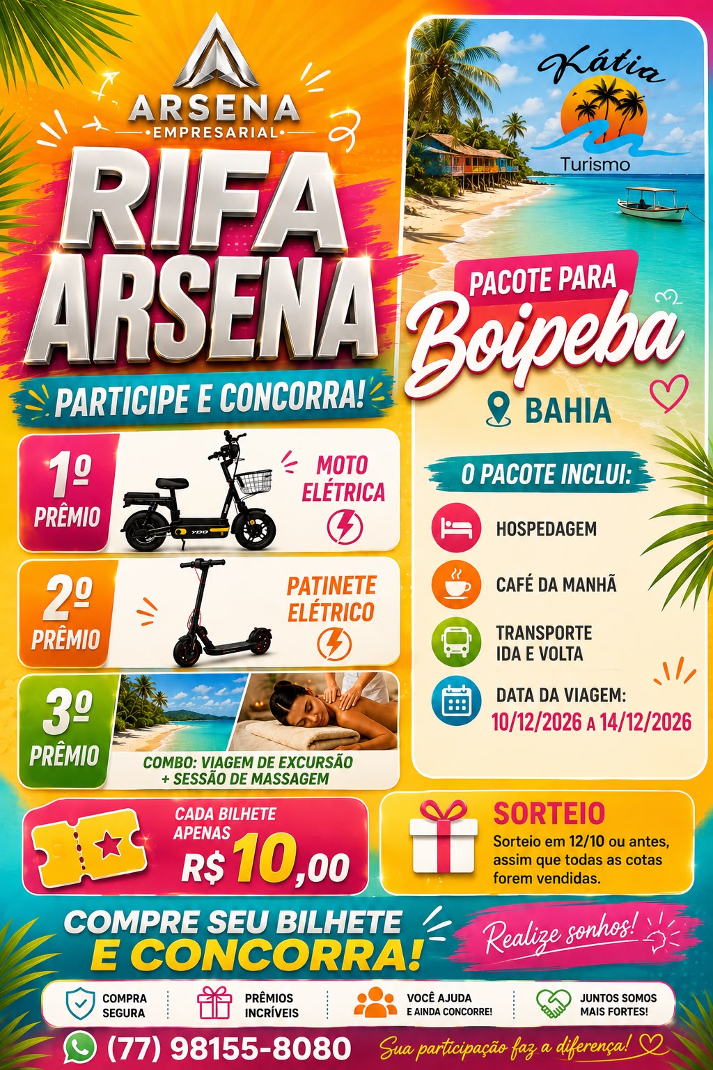 RIFA UNIVERSITÁRIA