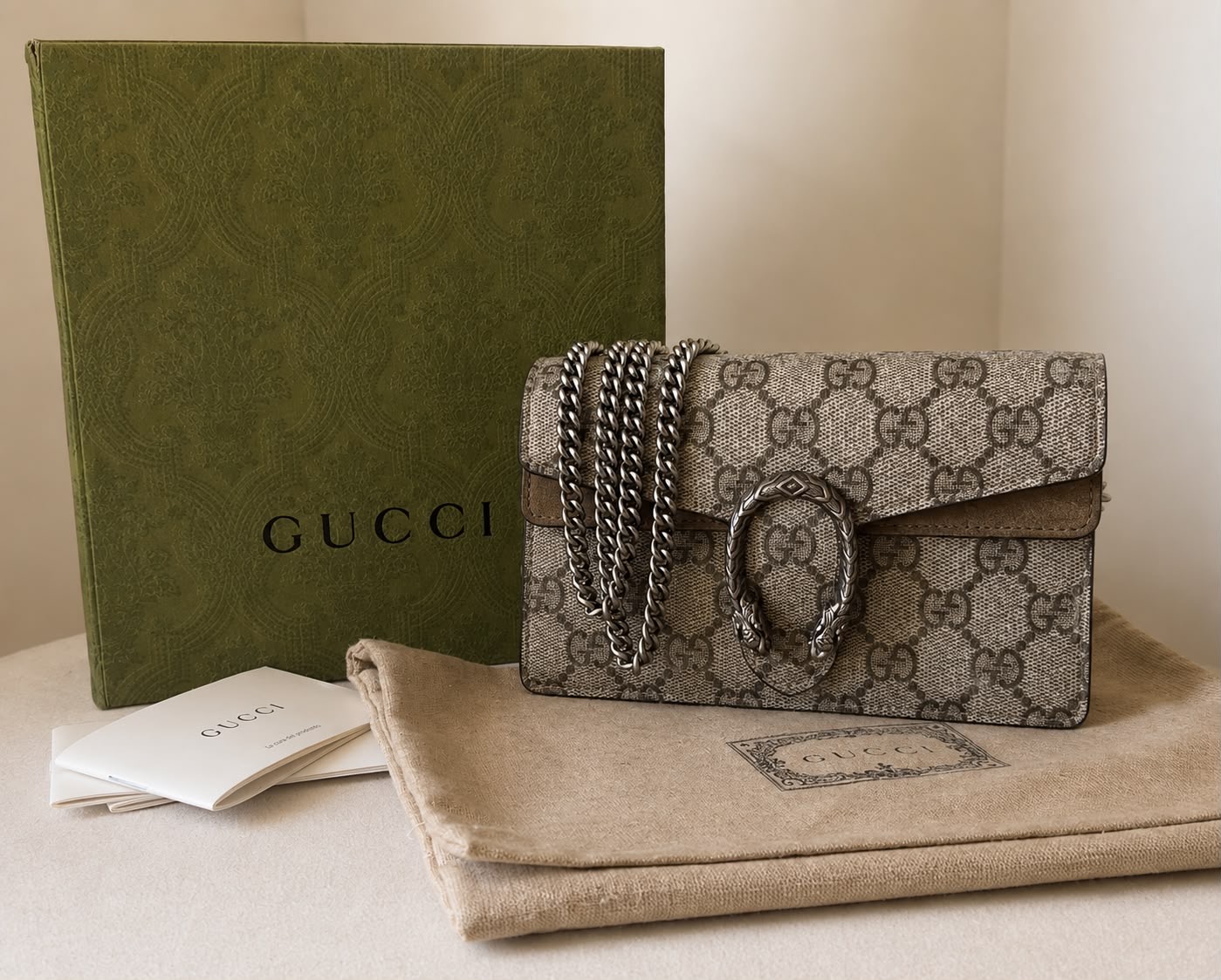Gucci Dionysus