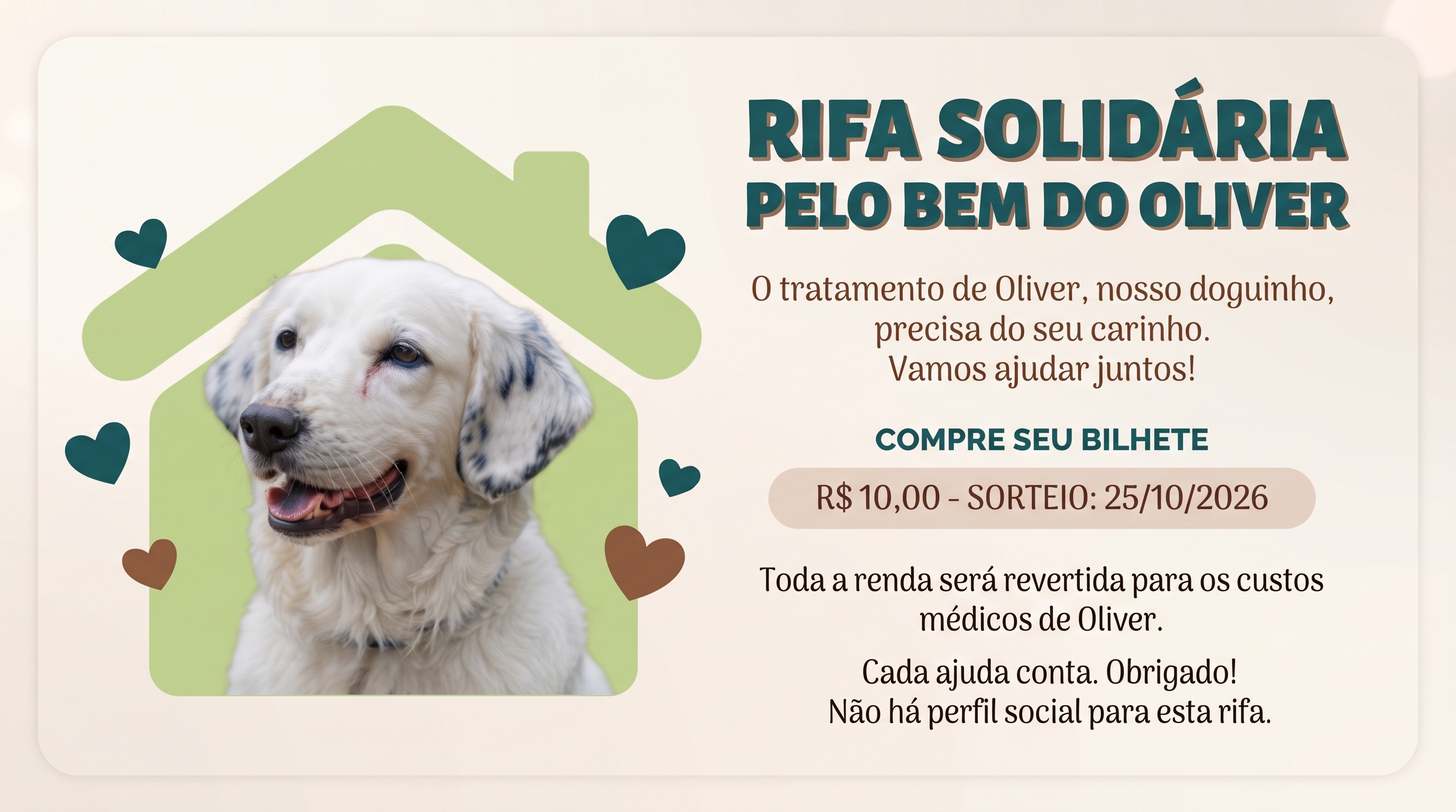Pelo Bem do Oliver