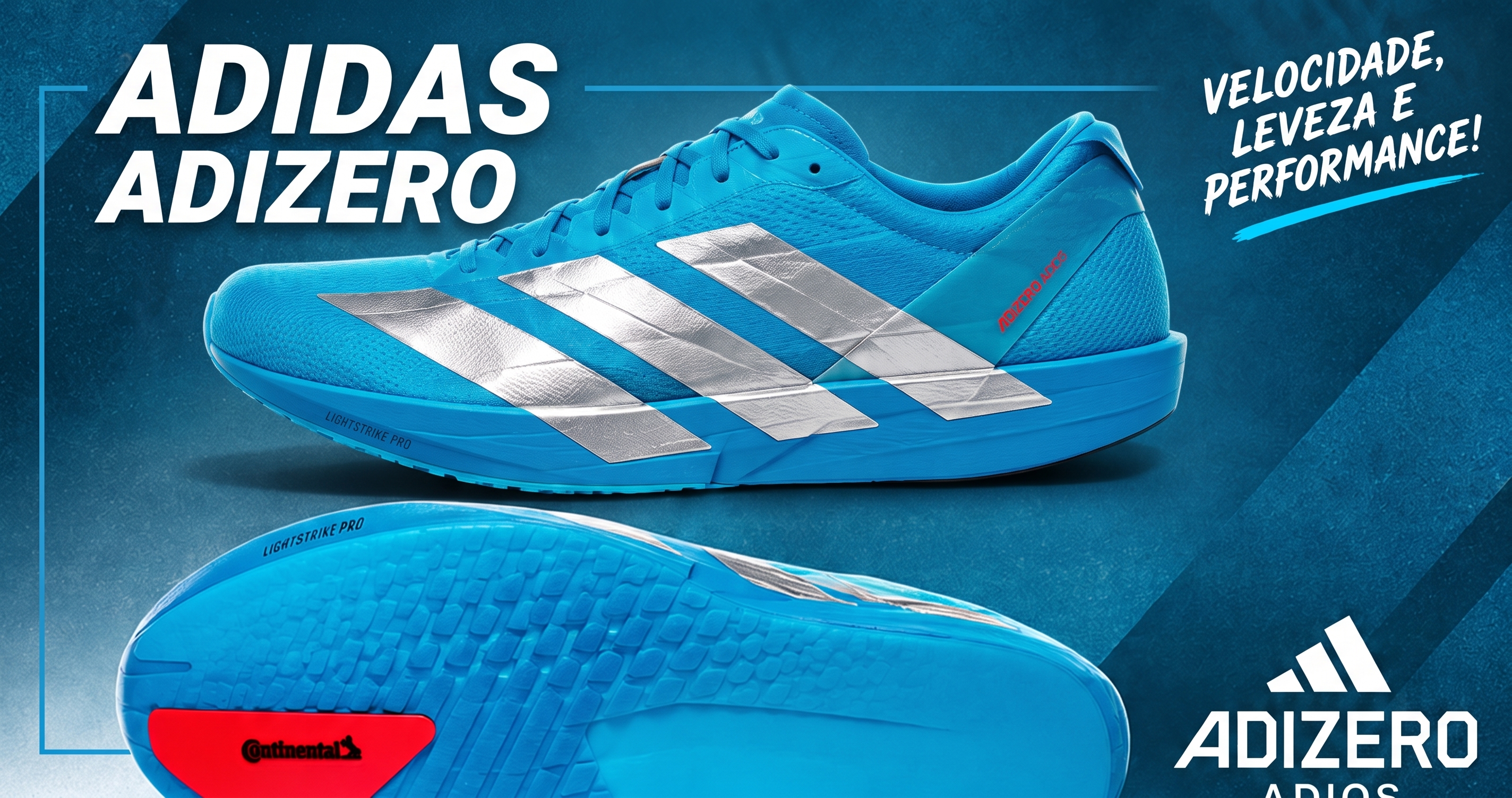 02 Adidas Adizero Adios 9 
