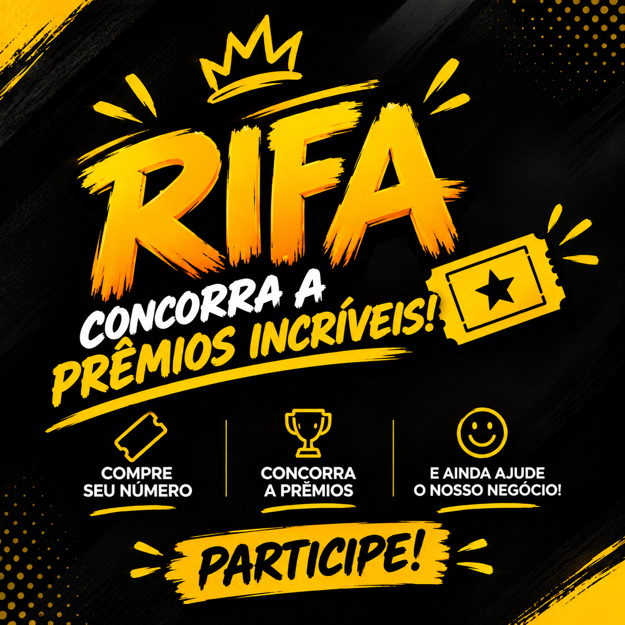 Rifa Moto Premiada