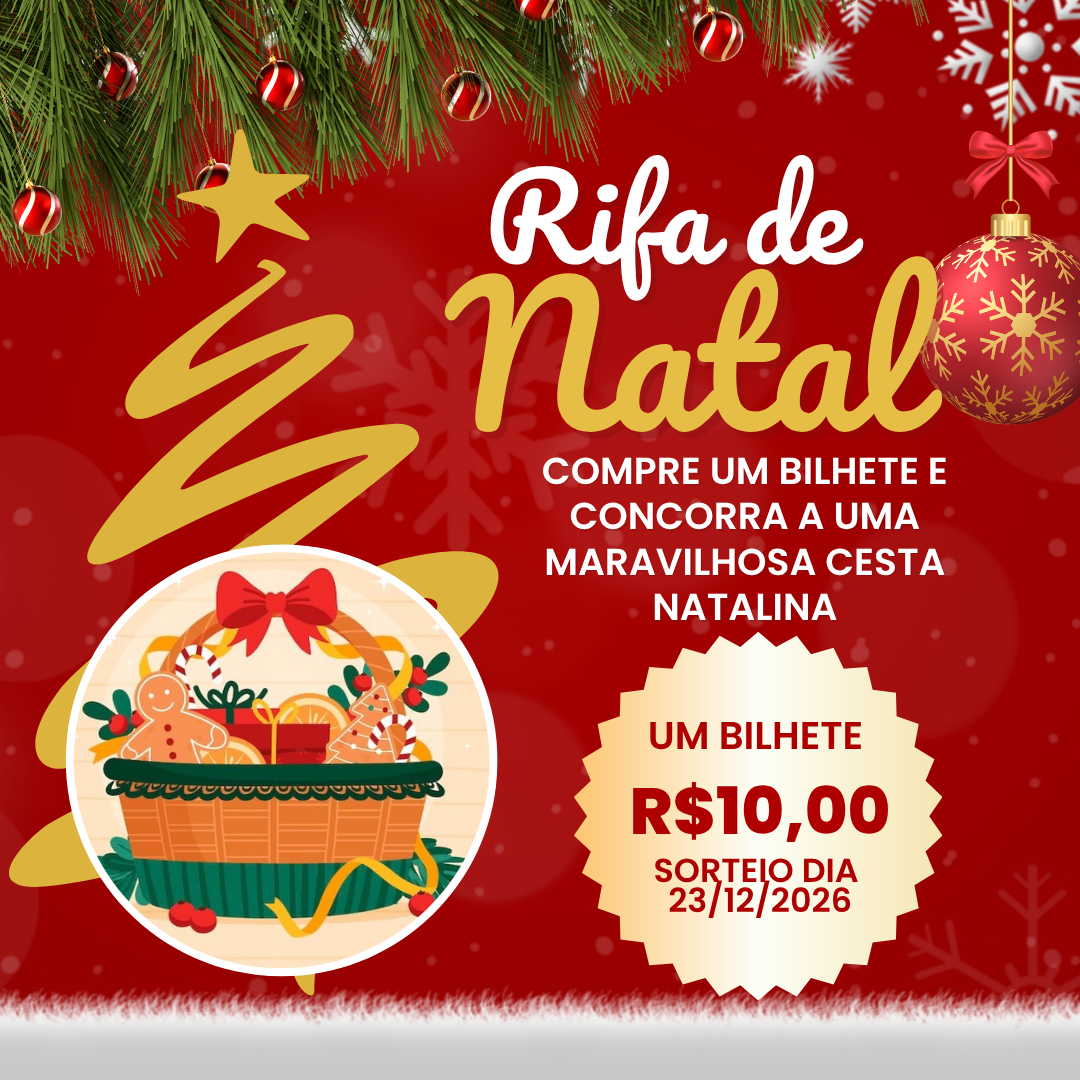 Rifa Mágica de Natal