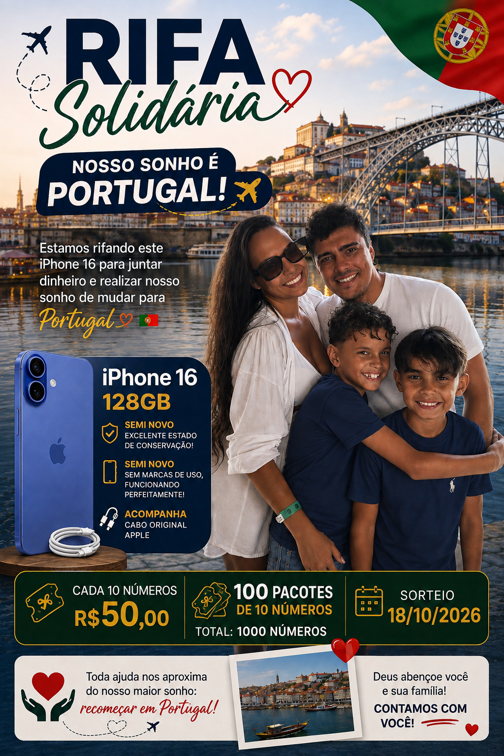 IPHONE 16 128GB