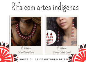 Rifa arte Indígena