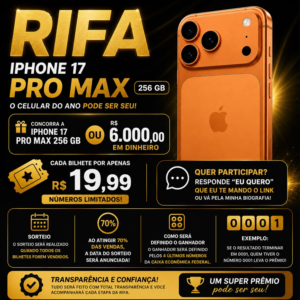 iPhone 17 Pro Max