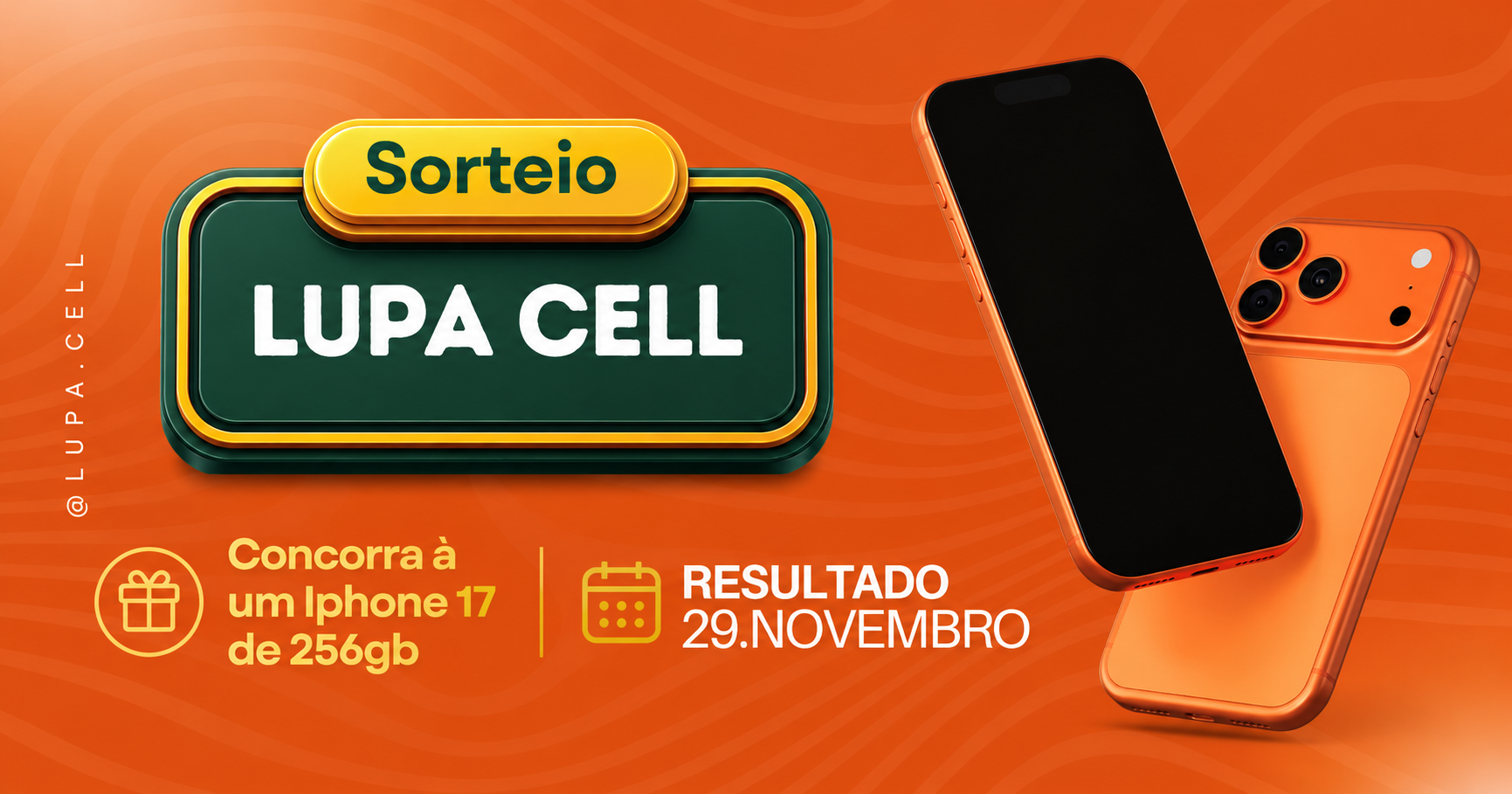Concorra a um Iphone 17 256gb