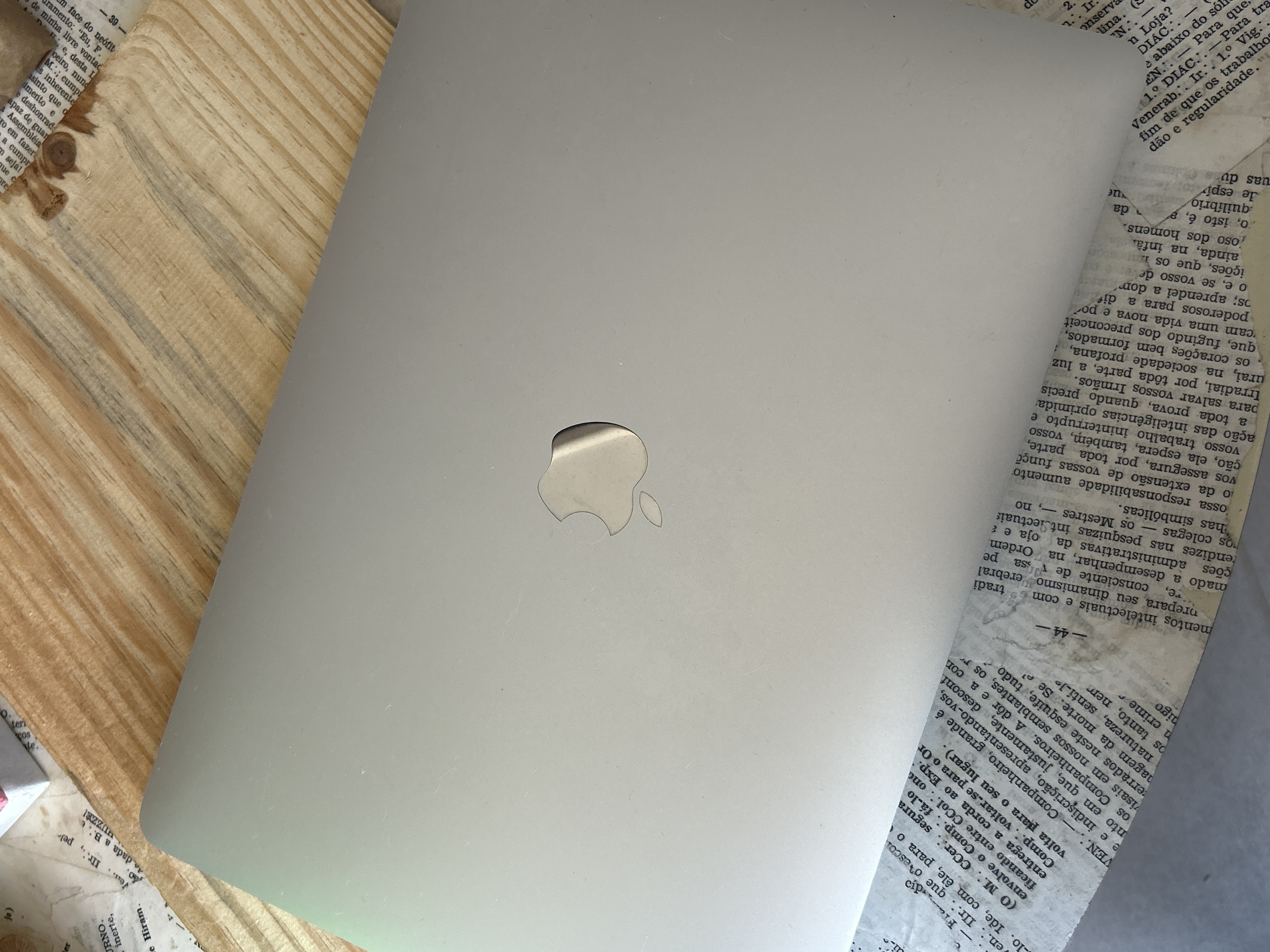 Concorra a um Mac Book PRO