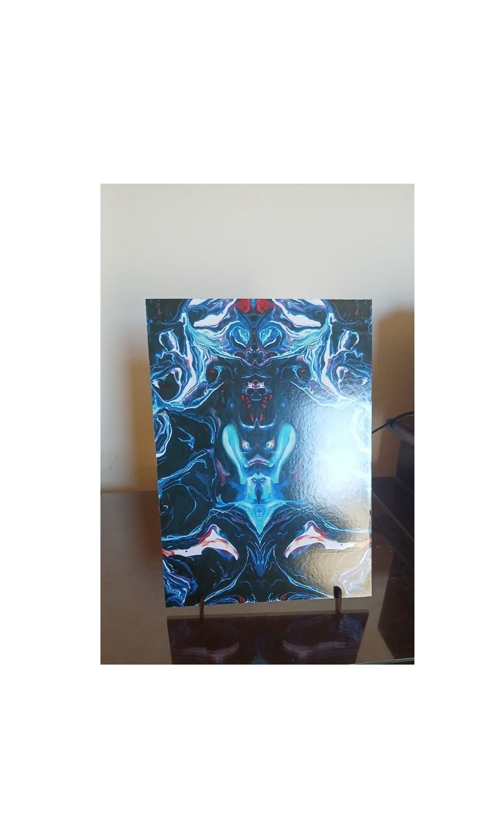 Sorteio Obra de Arte (Unica)