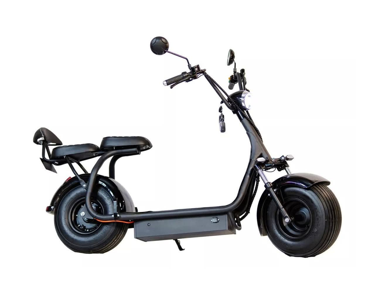 Scooter Elétrica Smartway Austin 1000