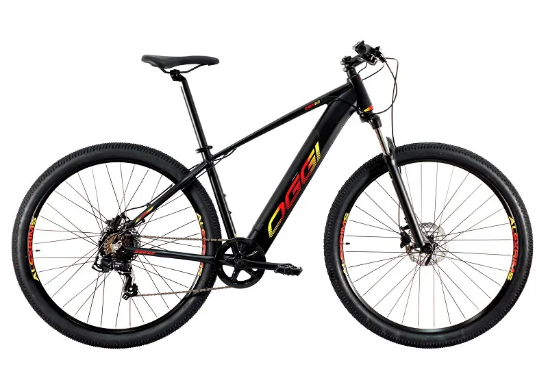 E-Bike Oggi 8.0