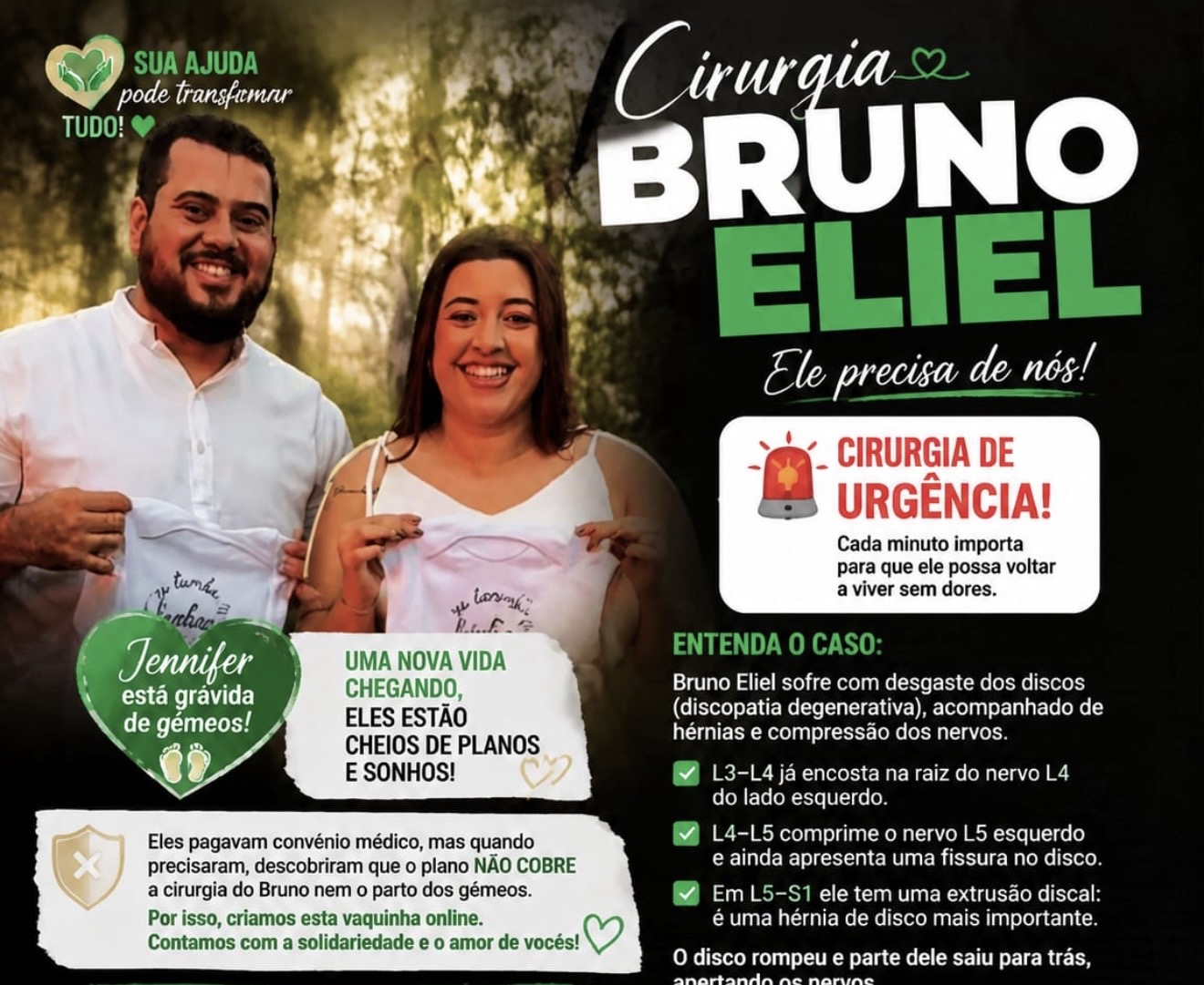 Cirurgia Eliel Bruno