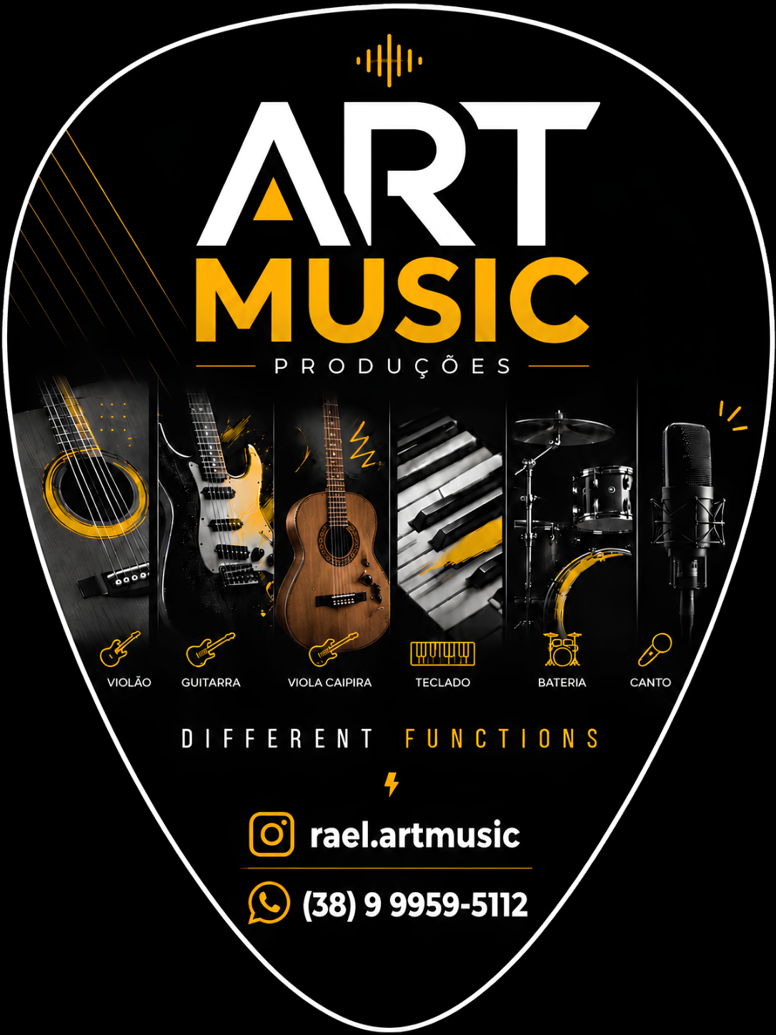 AÇÃO ENTRE AMIGOS DA ART MUSIC