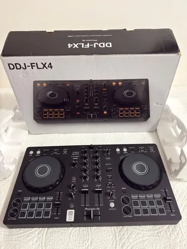 Controladora Pioneer DDJ-FLX4