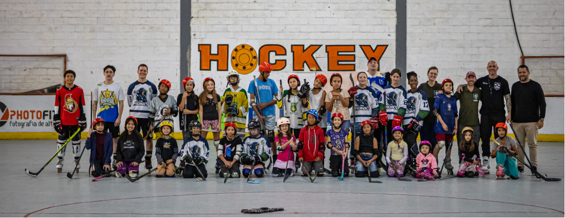 RIFA SOLIDÁRIA: Ajude o The Monks Hockey a chegar ao Campeonato! 🏒