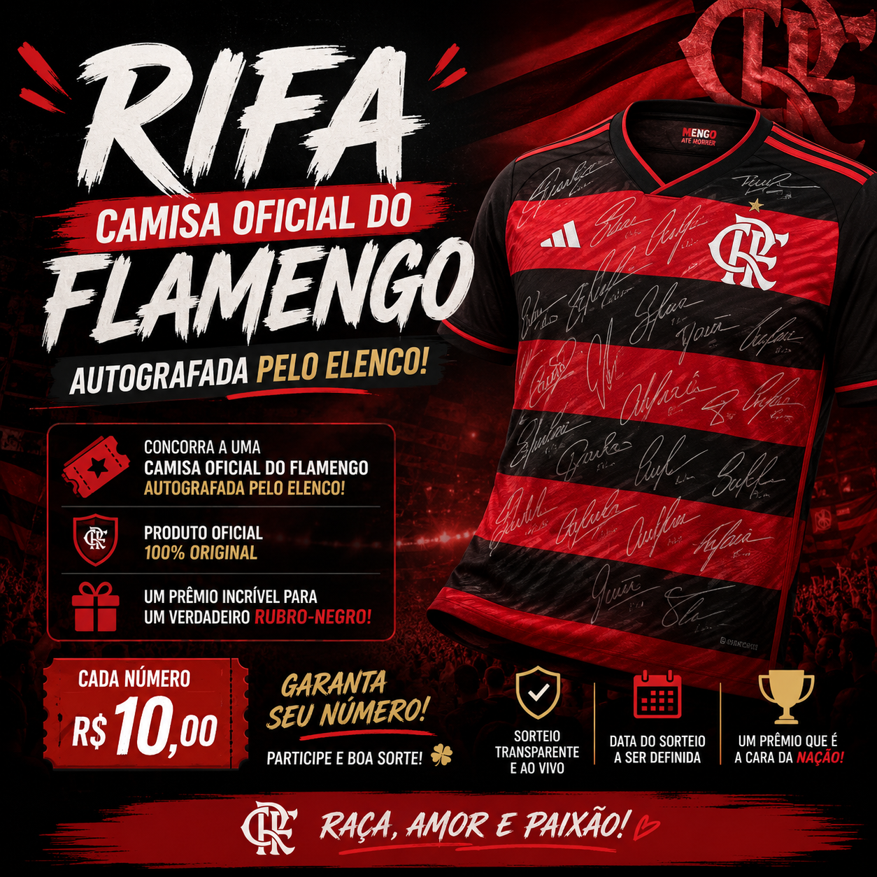 Rifa Flachurrasco