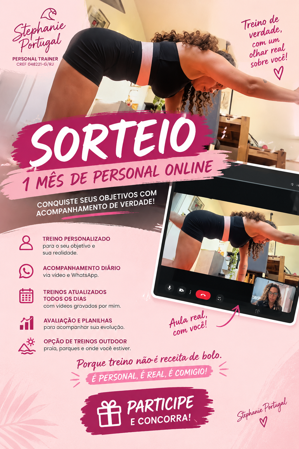 Ganhe SEU PERSONAL OnLine