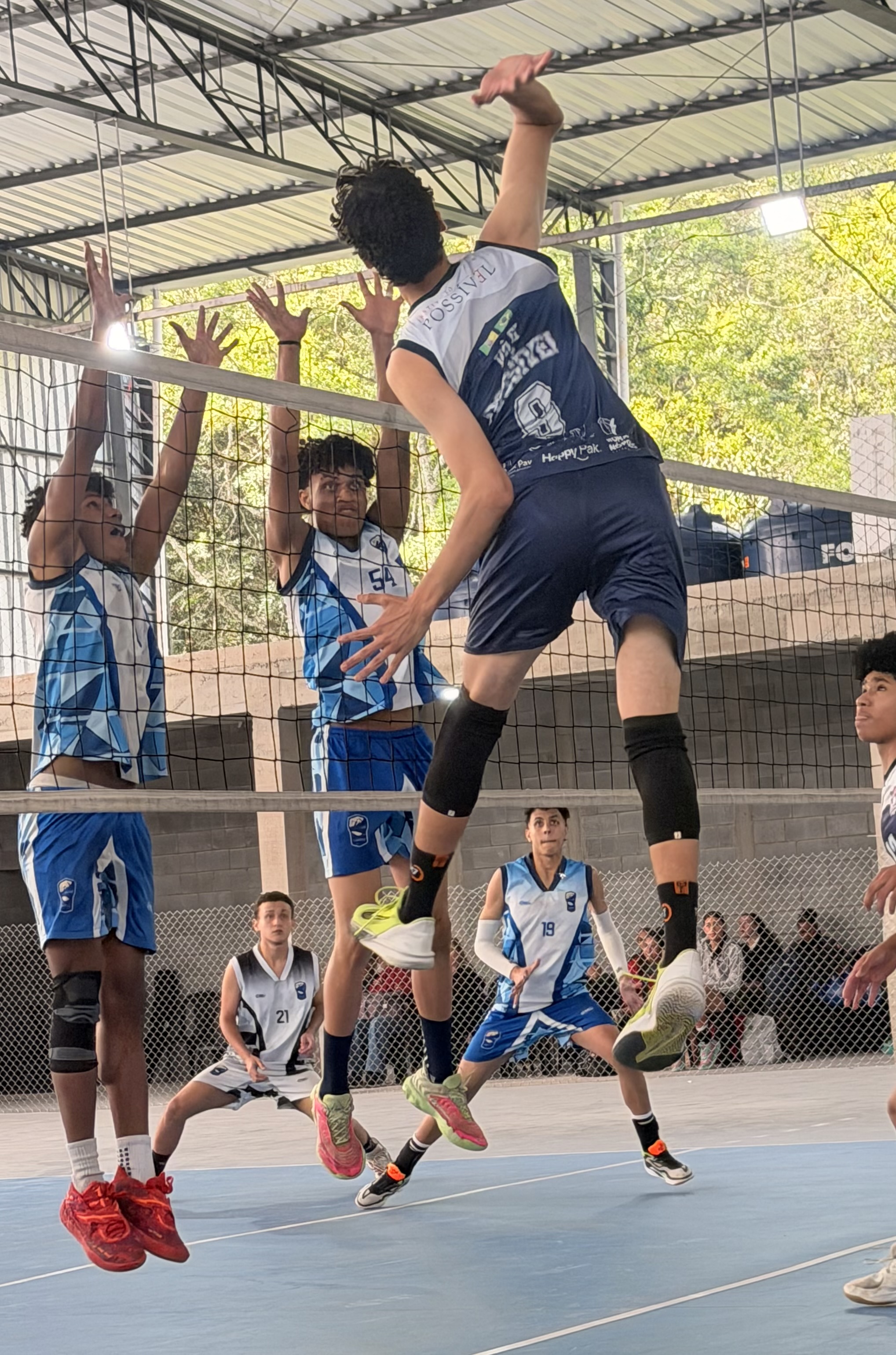 Rifa solidária: V. Possível na Taça Paraná!