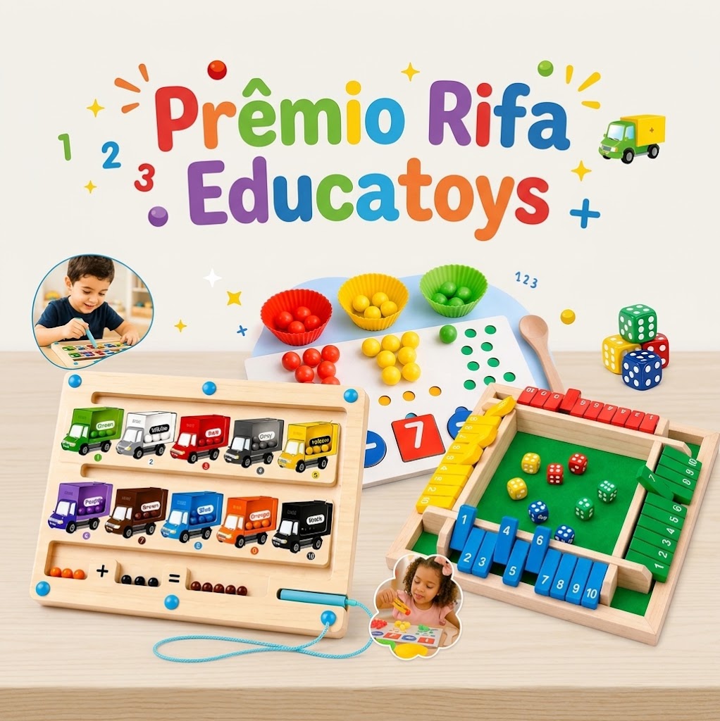 Kit Pedagógico 3 recursos