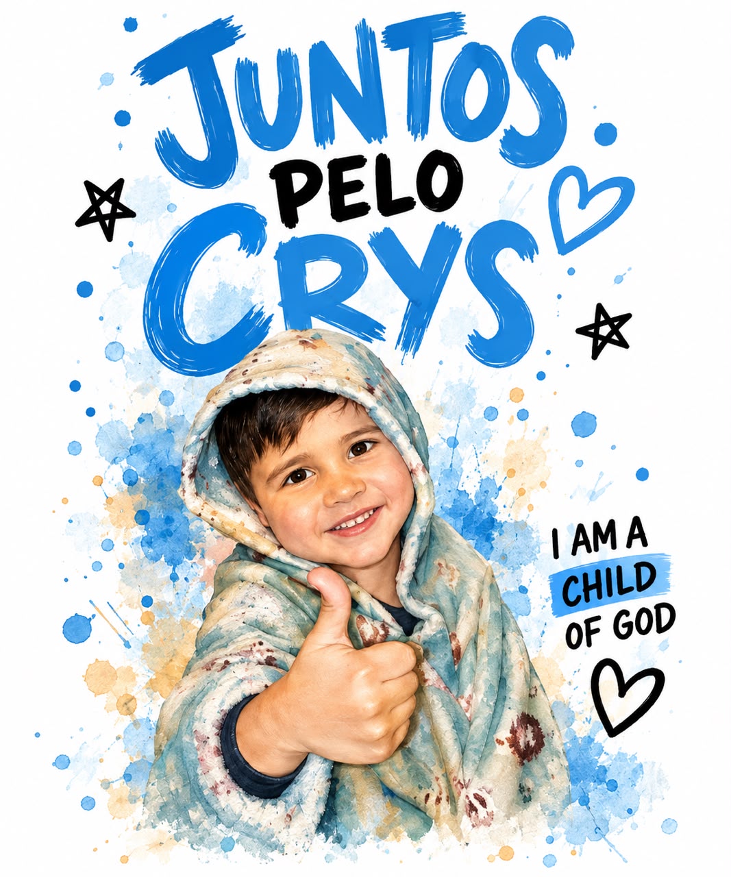 JUNTOS PELO CRYS