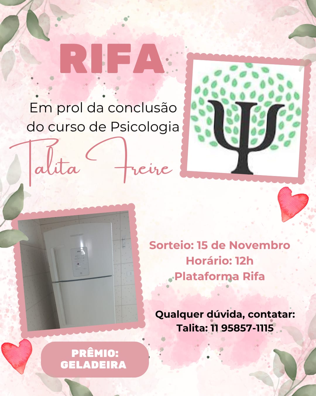 Rifa da Talita