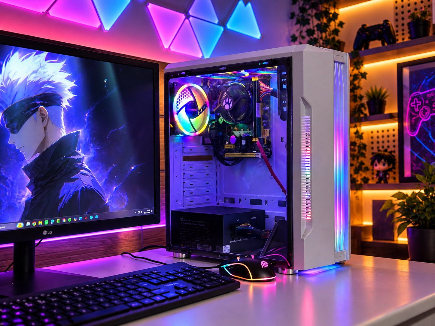 Rifa PC Gamer: Concorra a um PC Completo!