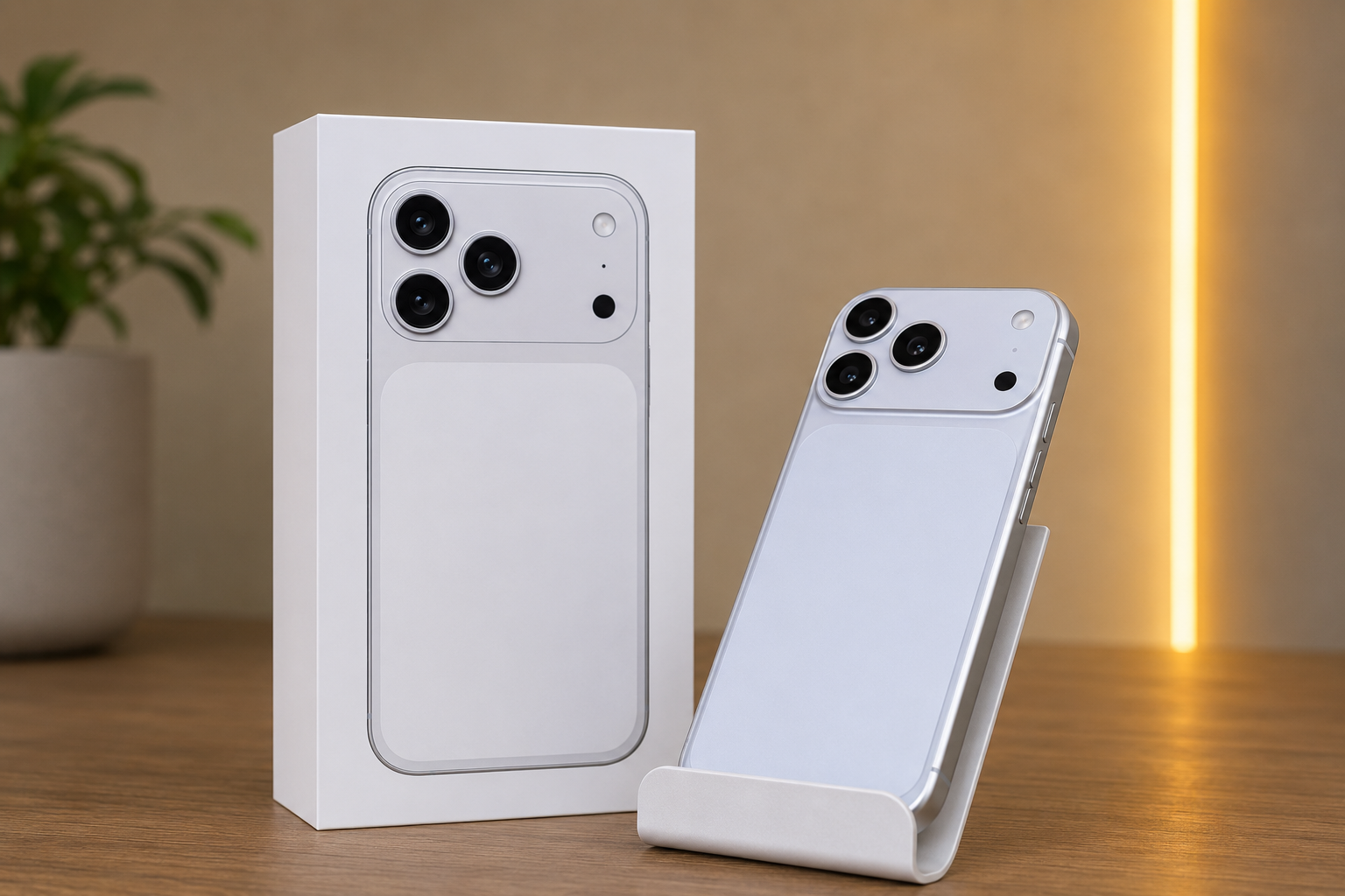 Rifa Solidária — Escola Sublime 📱❤️  🎉 CONCORRA A UM iPhone 17 Pro NOVO! 🎉