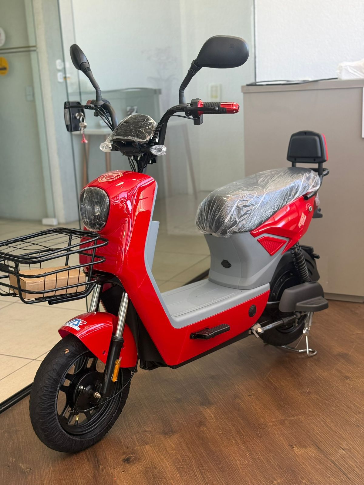 Moto Eletrica *2 meses de uso*