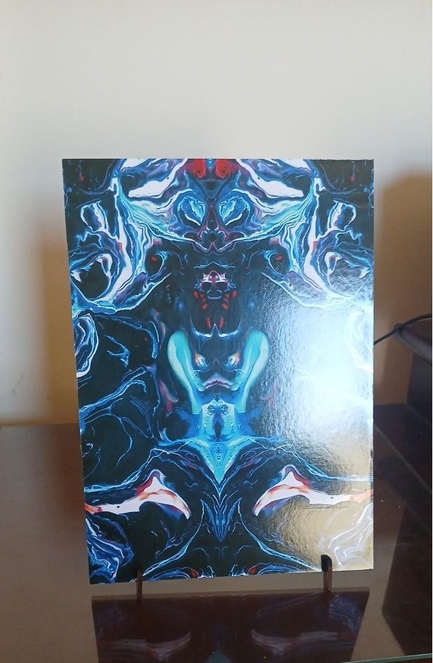 Sorteio Obra de Arte (Unica)