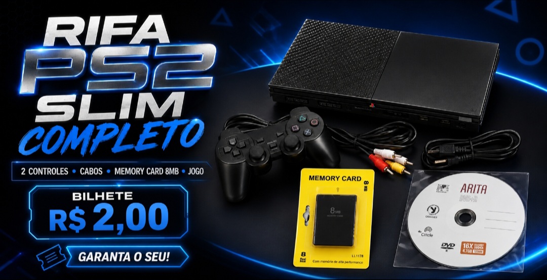 Projeto Ps2
